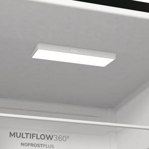 Gorenje NoFrostPlus-Kühl-/ Gefrierkombination - 200 cm - schwarz – Bild 9