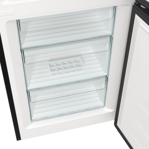 Gorenje NoFrostPlus-Kühl-/ Gefrierkombination - 200 cm - schwarz – Bild 8