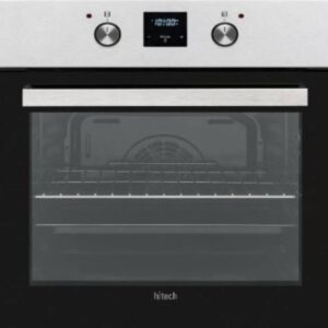 h¦tech Einbau-Backofen - Edelstahl