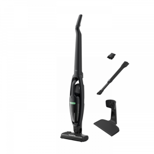AEG  Akku-Staubsauger Ebony Black