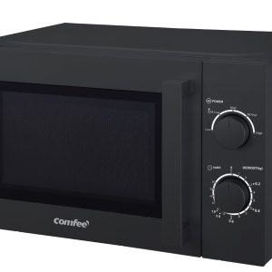 Comfee  Stand-Mikrowelle schwarz