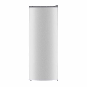 Geratek Vollraum-Kühlschrank 242 Liter  Inox