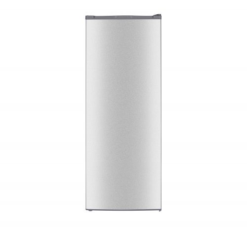 Geratek Vollraum-Kühlschrank 242 Liter  Inox