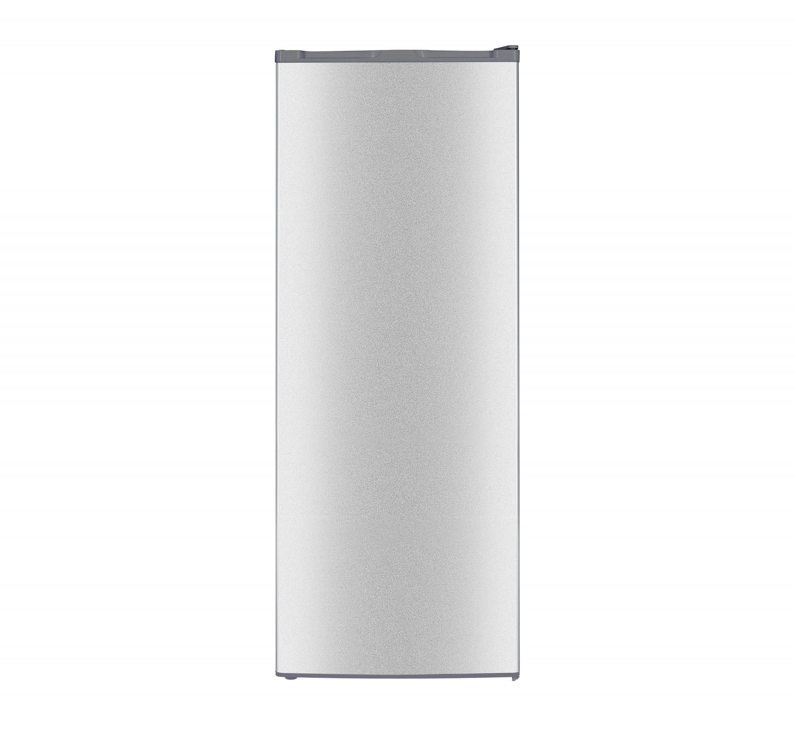 Geratek Vollraum-Kühlschrank 242 Liter  Inox