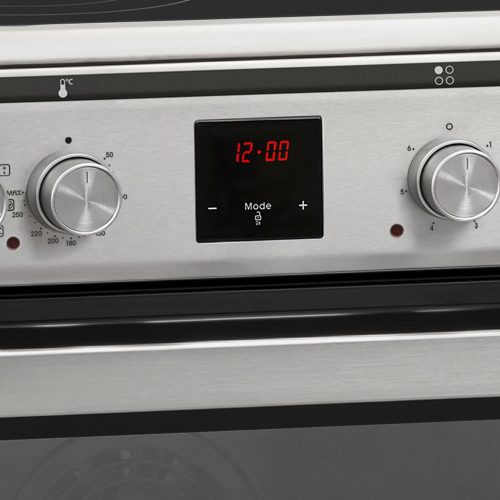 Geratek Standherd - 60cm - Edelstahl / Inox – Bild 4