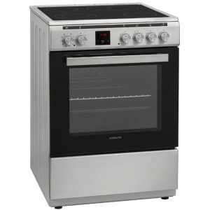 Geratek Standherd - 60cm - Edelstahl / Inox