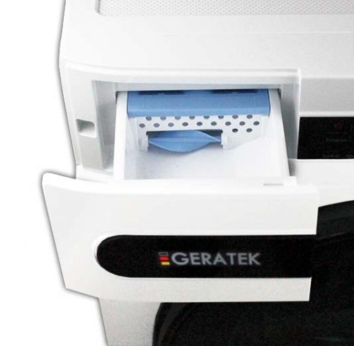Geratek Halle WAT 8500 Waschtrockner 8 / 5 kg - 1400 U – Bild 2