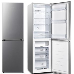 Gorenje Kühl-/ Gefrierkombination NoFrostPlus NRK 418 ECS4 *E* - 182,4 cm