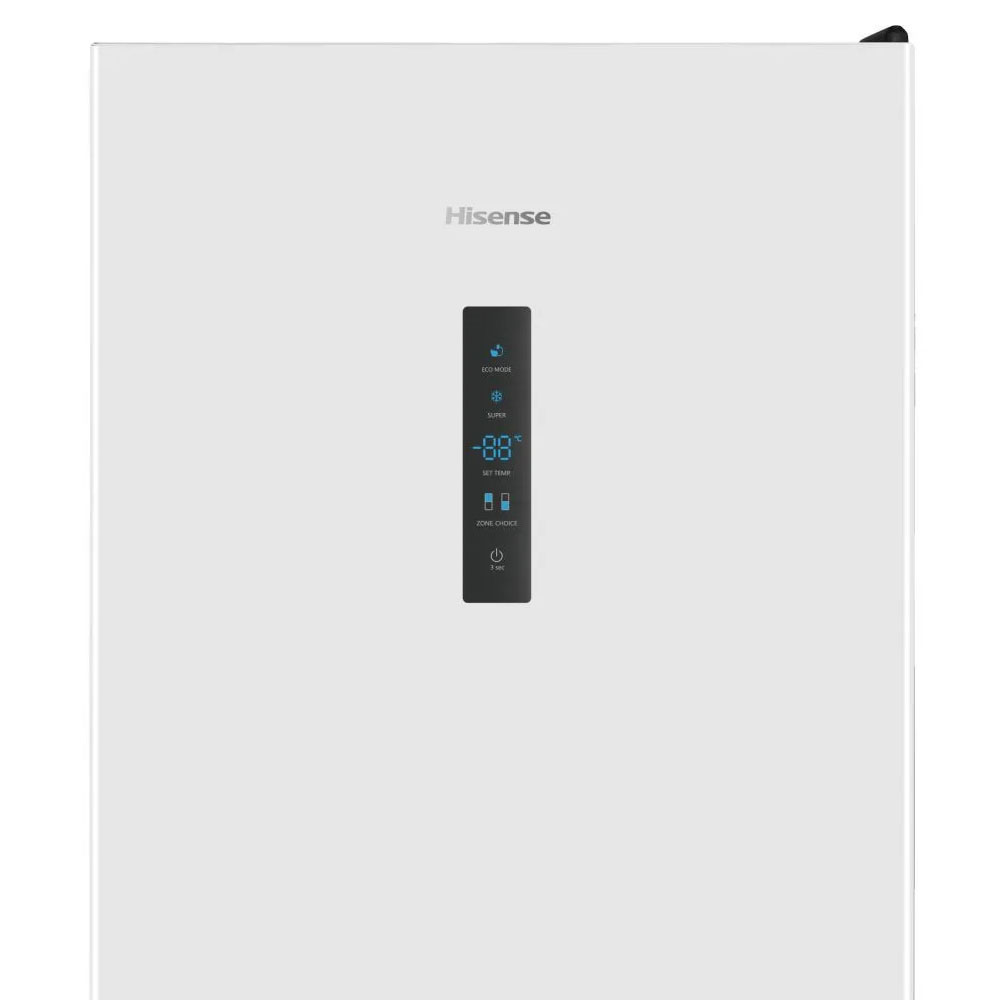 Hisense Kühl-/ Gefrierkombination No Frost RB 390 N4 CWD- 186 cm - Weiß – Bild 5