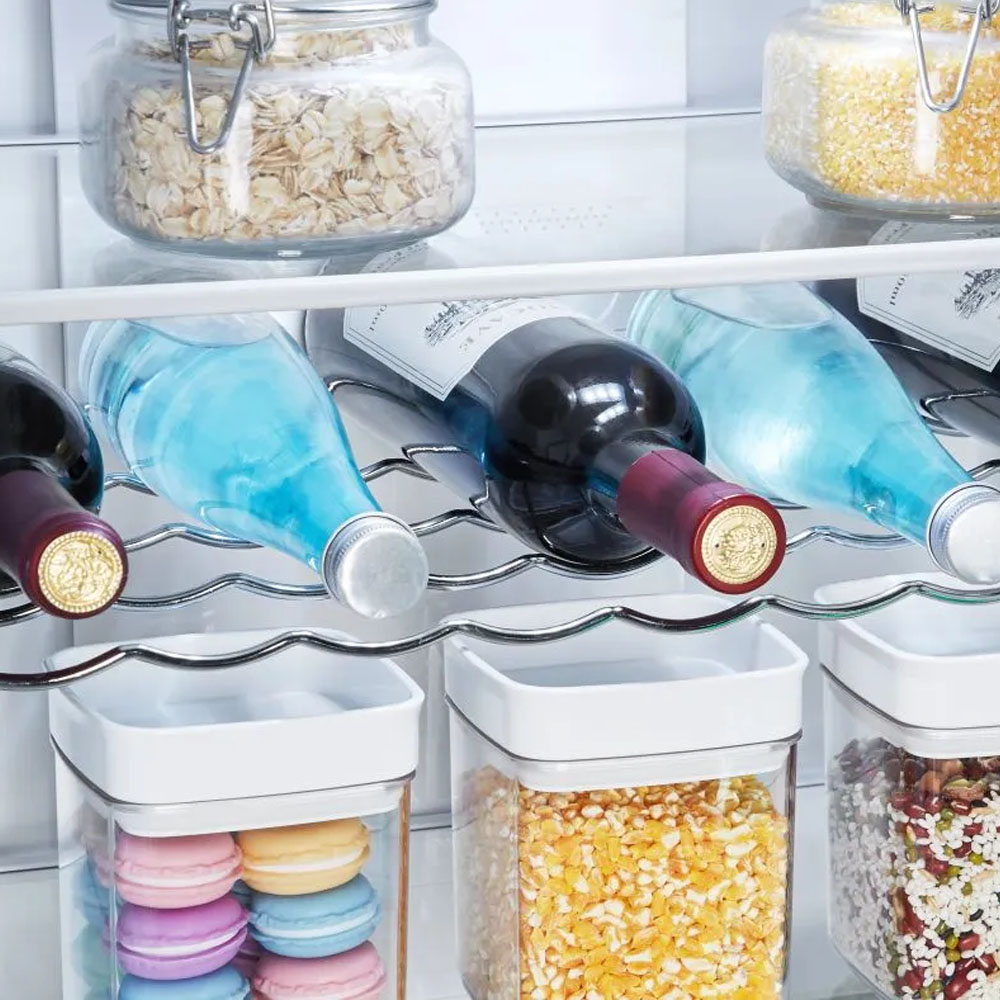 Hisense Kühl-/ Gefrierkombination No Frost RB 390 N4 CWD- 186 cm - Weiß – Bild 6