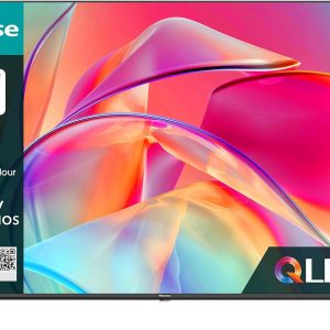 Hisense TV 55E7KQ Verpackungsschaden. 2 Jahre Garantie