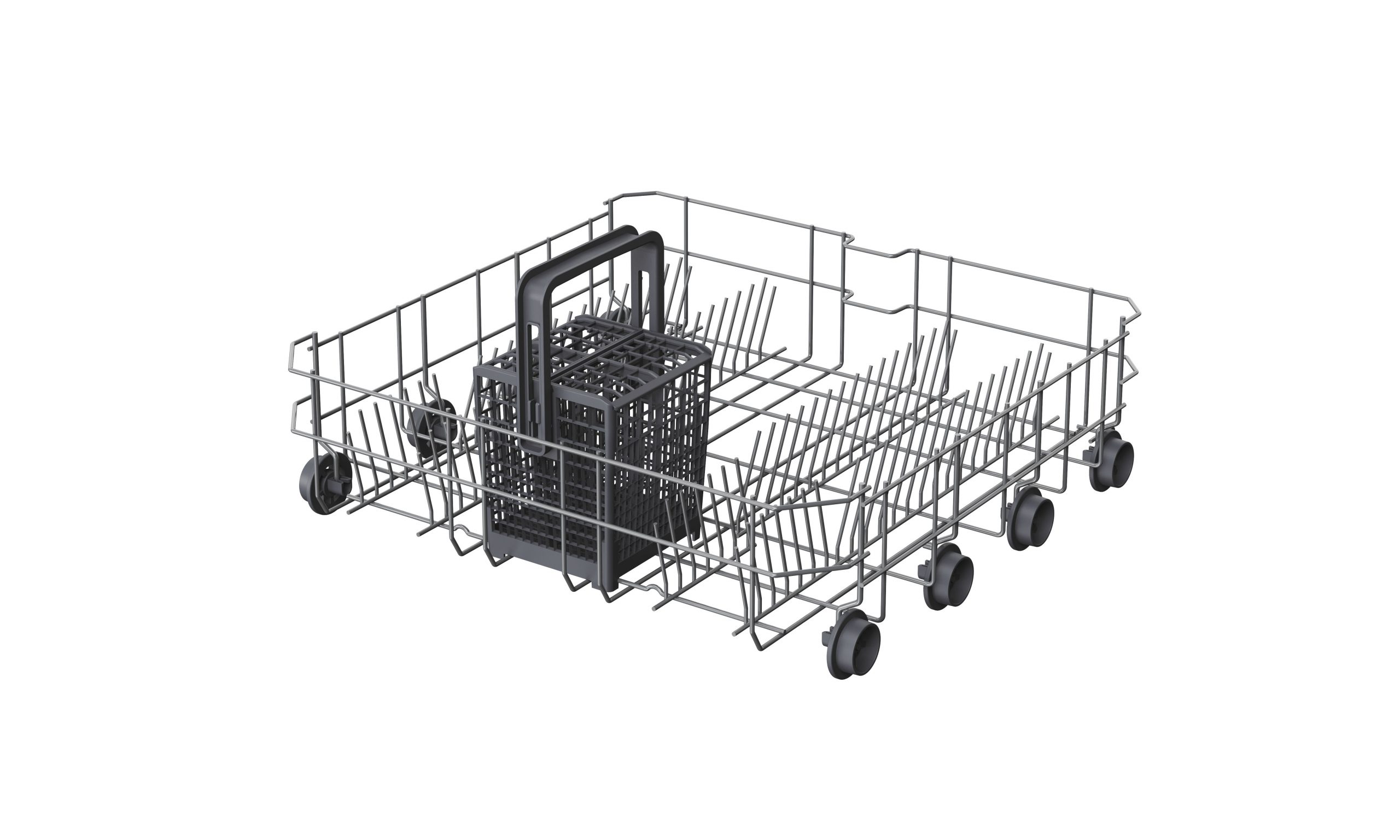 Hoover HF 3E 7L0W Stand-Geschirrspüler - 60 cm - weiß – Bild 6