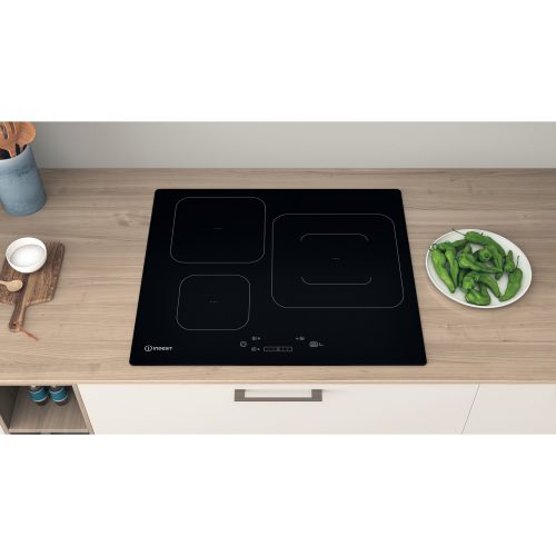Indesit IIH 60 Q 3D NE Induktionskochfeld - 60 cm – Bild 3