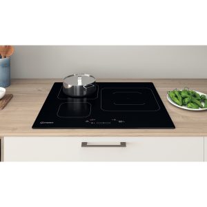 Indesit IIH 60 Q 3D NE Induktionskochfeld - 60 cm