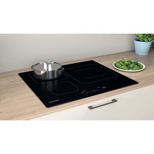 Indesit IIH 60 Q 3D NE Induktionskochfeld - 60 cm – Bild 2