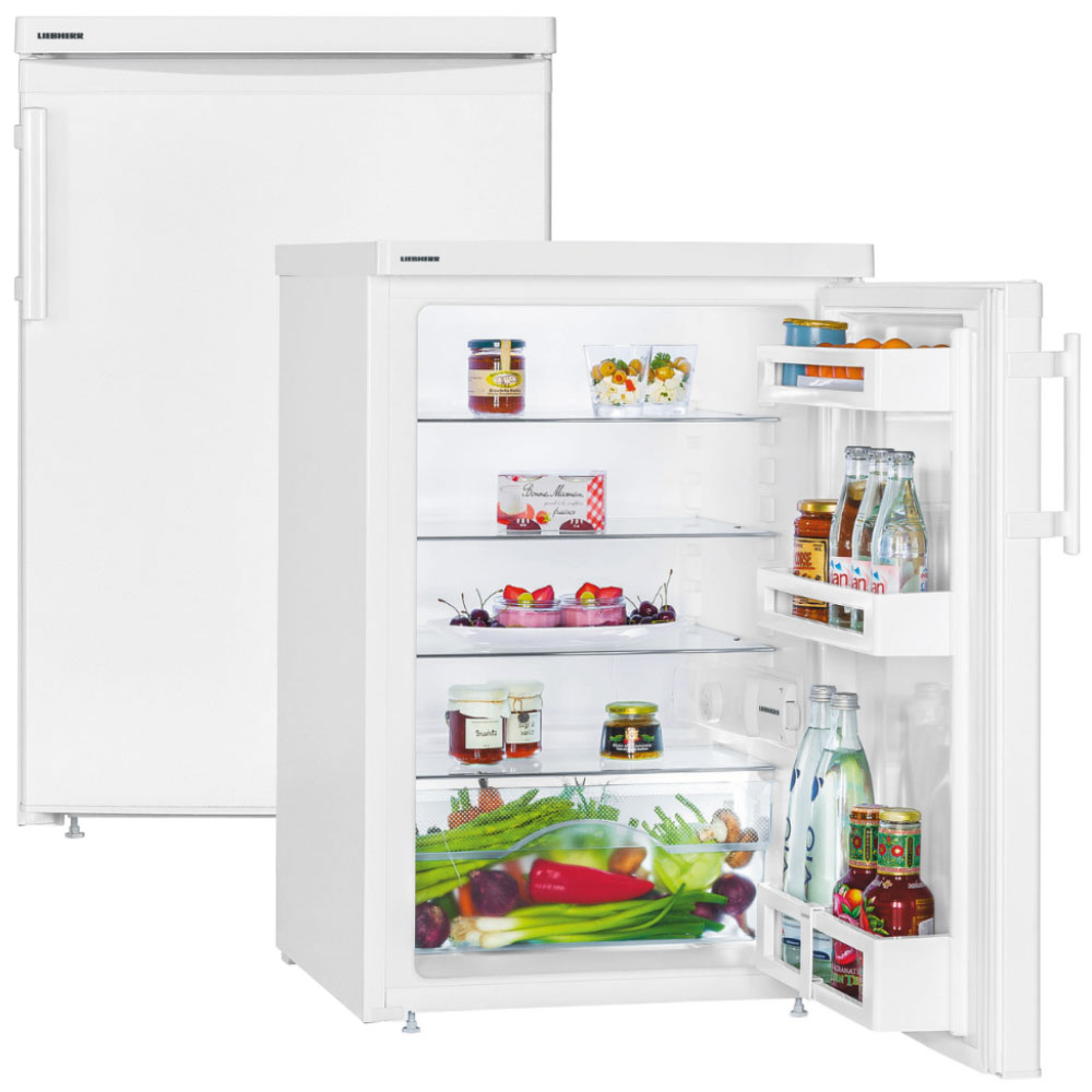 Liebherr TP 1410-22 Vollraum-Tisch-Kühlschrank - Weiß - 85 cm – Bild 3