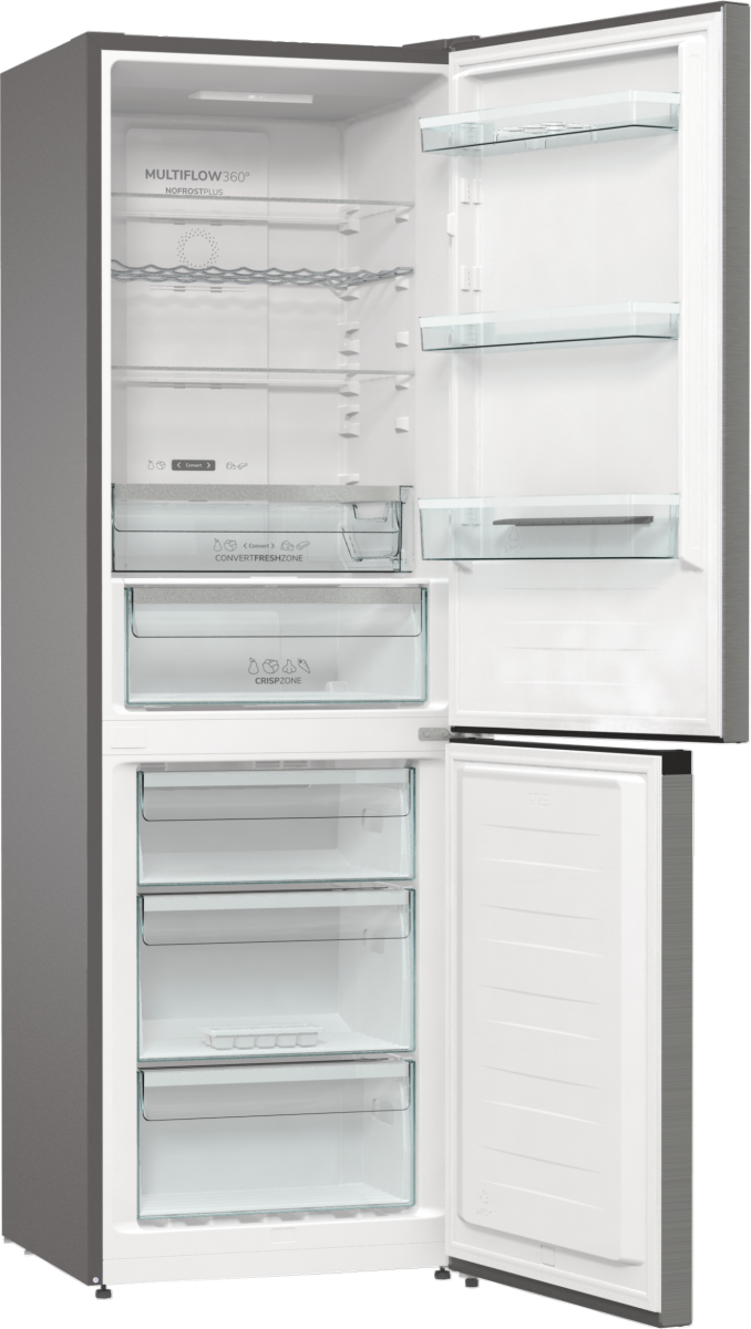 Gorenje Kühl-/Gefrierkombination NoFrost Plus NRK 619 DA 2 XL 4 *D* – Bild 2