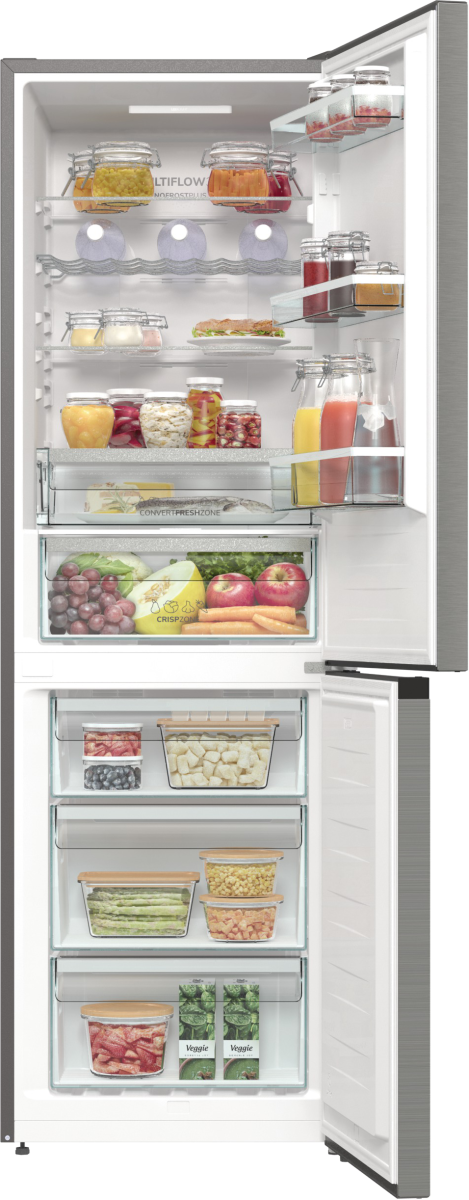 Gorenje Kühl-/Gefrierkombination NoFrost Plus NRK 619 DA 2 XL 4 *D* – Bild 5