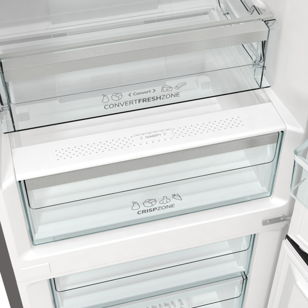 Gorenje Kühl-/Gefrierkombination NoFrost Plus NRK 619 DA 2 XL 4 *D* – Bild 7