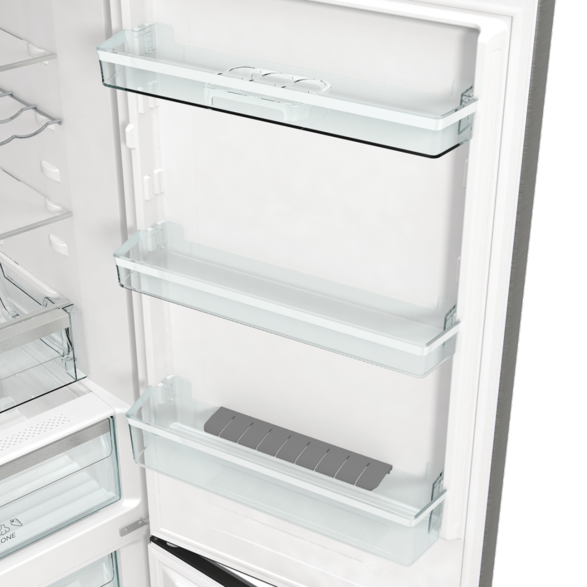 Gorenje Kühl-/Gefrierkombination NoFrost Plus NRK 619 DA 2 XL 4 *D* – Bild 9