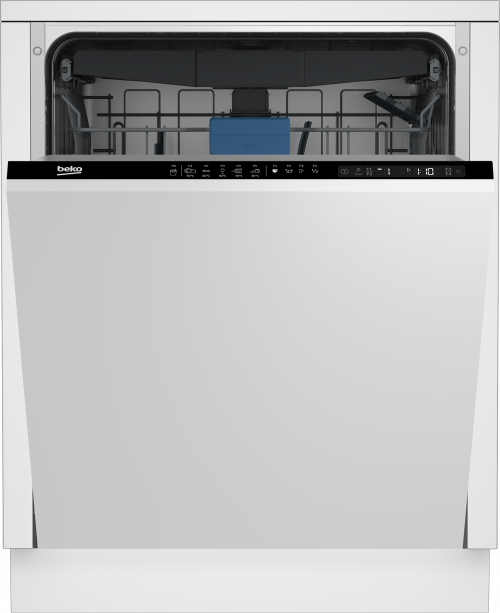 Beko Geschirrspüler vollintegriert 60 cm - BDIN 25530 *D*