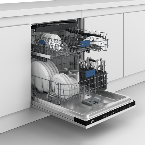Beko Geschirrspüler vollintegriert 60 cm - BDIN 25530 *D* – Bild 2