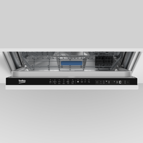 Beko Geschirrspüler vollintegriert 60 cm - BDIN 25530 *D* – Bild 4