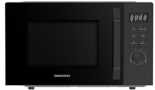 Daewoo Stand-Mikrowelle schwarz MD-FC 206 SB
