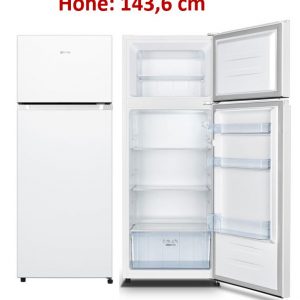 Gorenje Kühl-/ Gefrierkombination weiß - 144 cm RF 4142 PW4 *E*