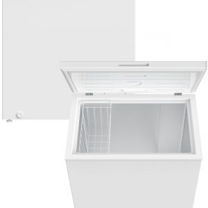 Geratek Gefriertruhe - 199 Liter Montreal GT 2300 W *E*
