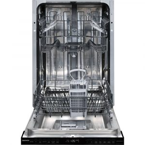 Daewoo Geschirrspüler vollintegriert 45 cm DBSS 33 N49 E00-DE *E*
